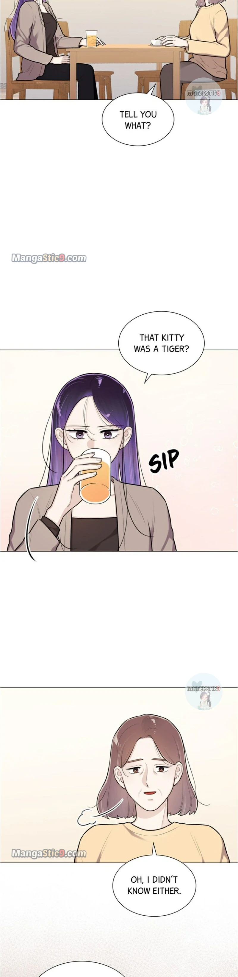 The Script Chapter 60 - page 7