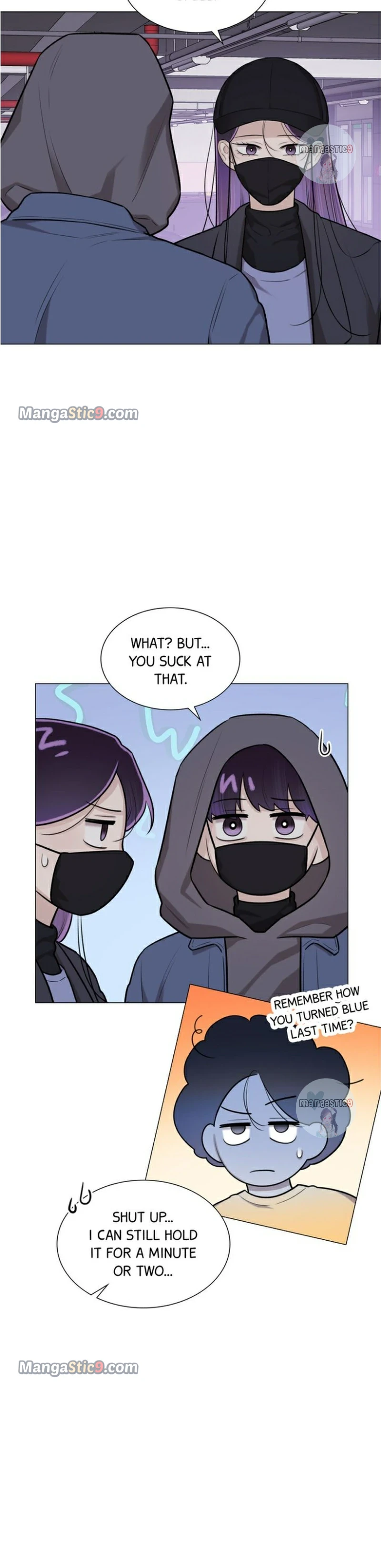 The Script Chapter 61 - page 11