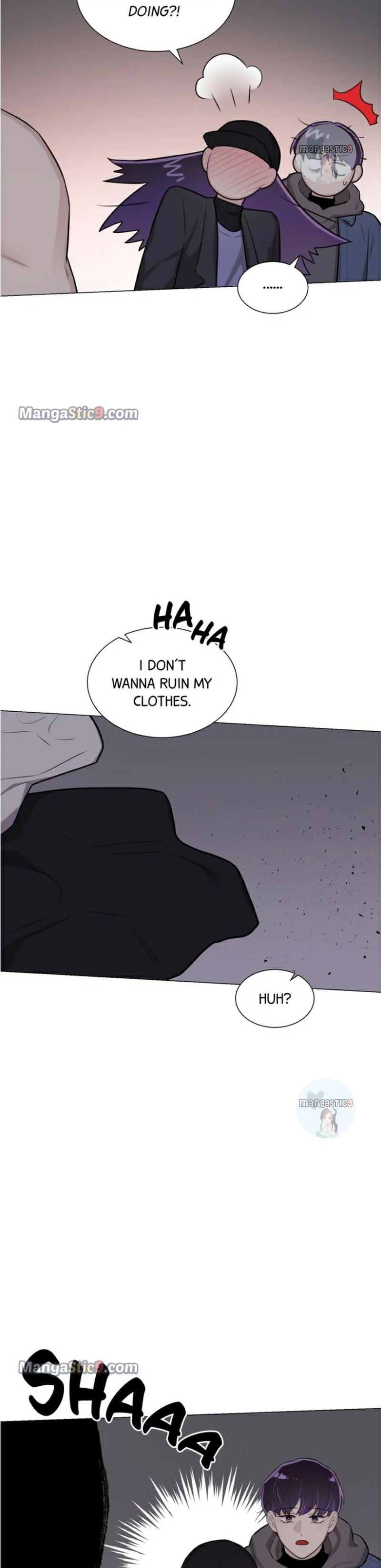The Script Chapter 61 - page 19