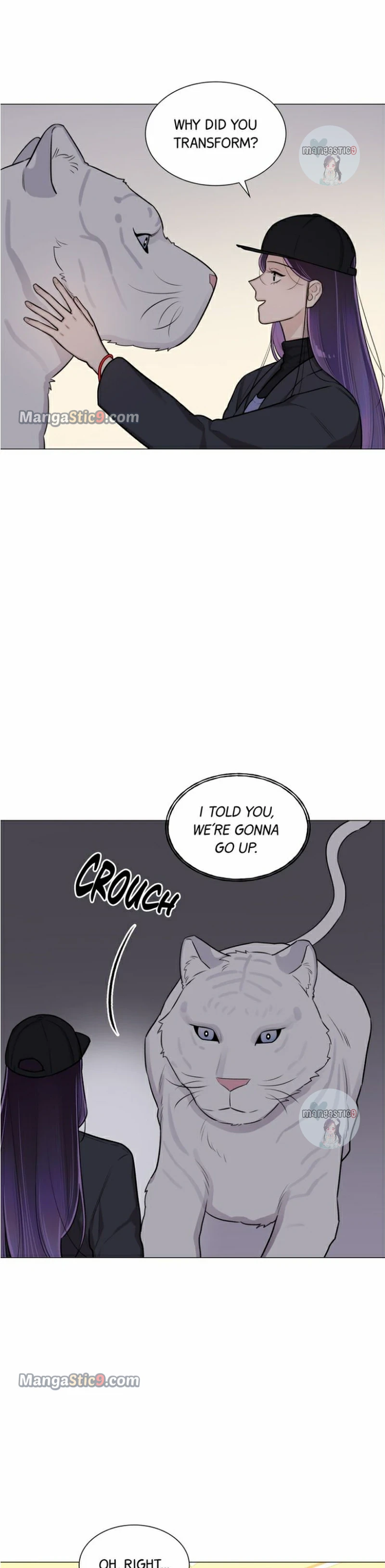 The Script Chapter 61 - page 22