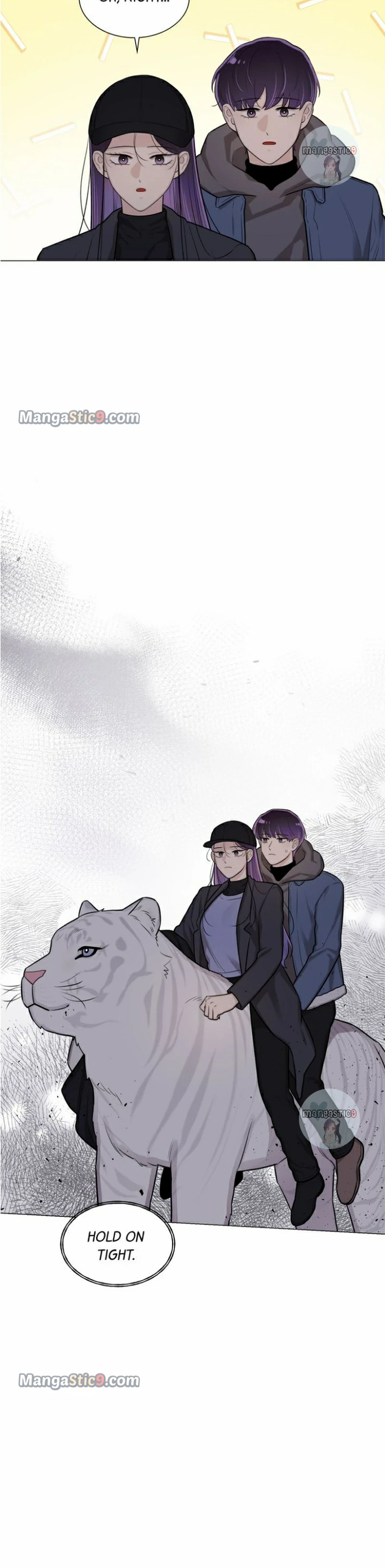 The Script Chapter 61 - page 23