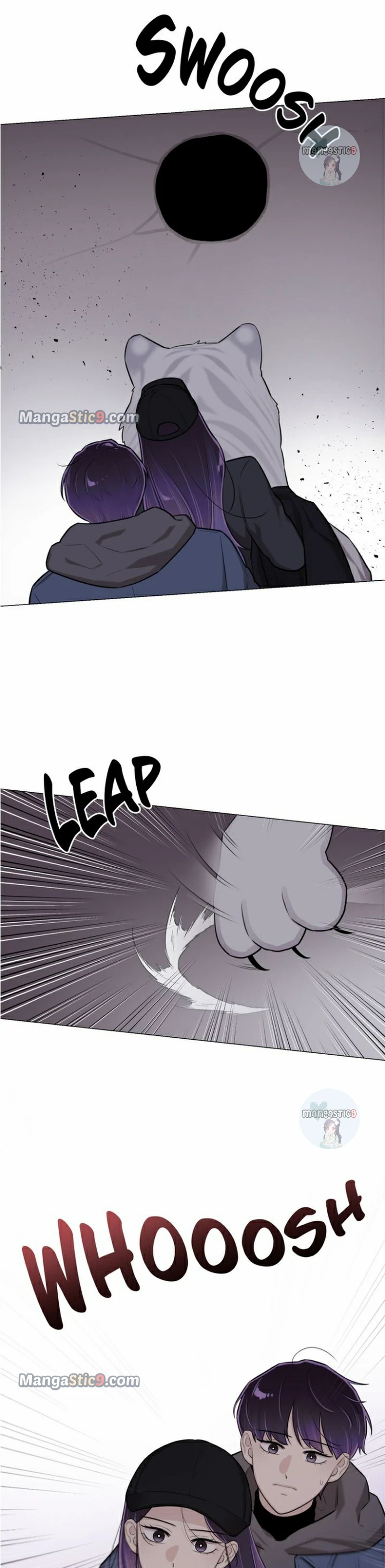 The Script Chapter 61 - page 24