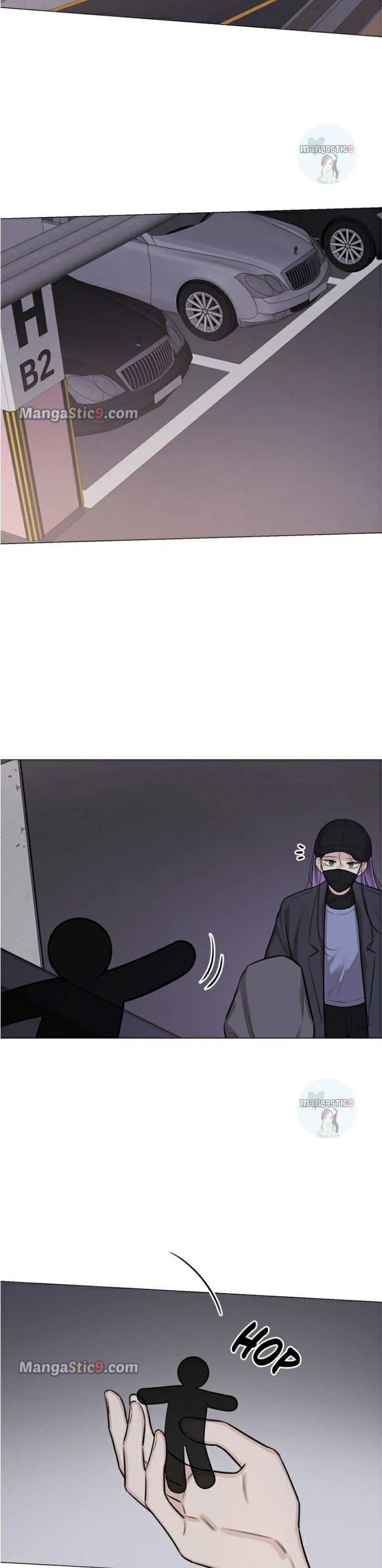 The Script Chapter 61 - page 5