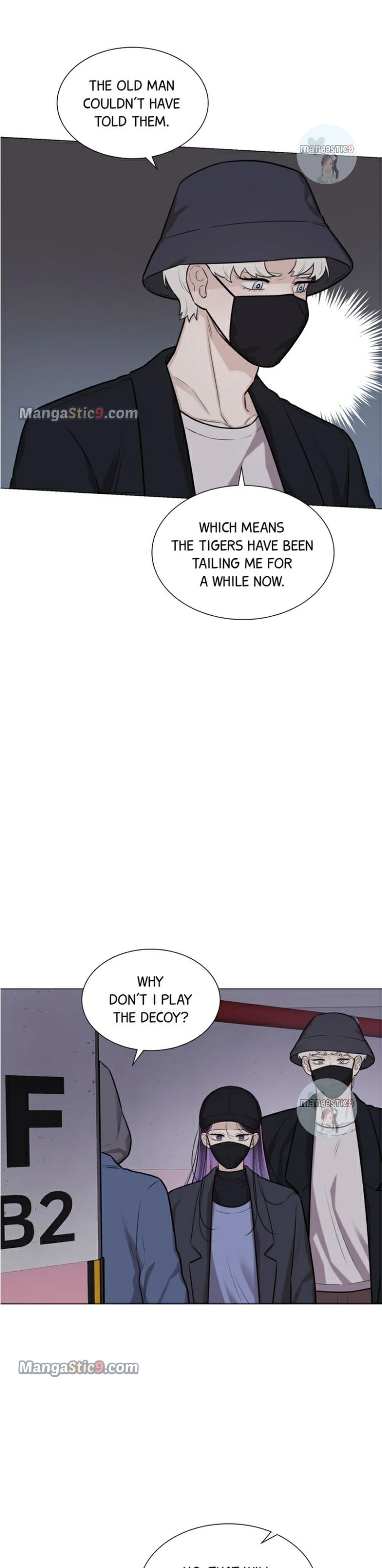 The Script Chapter 61 - page 7