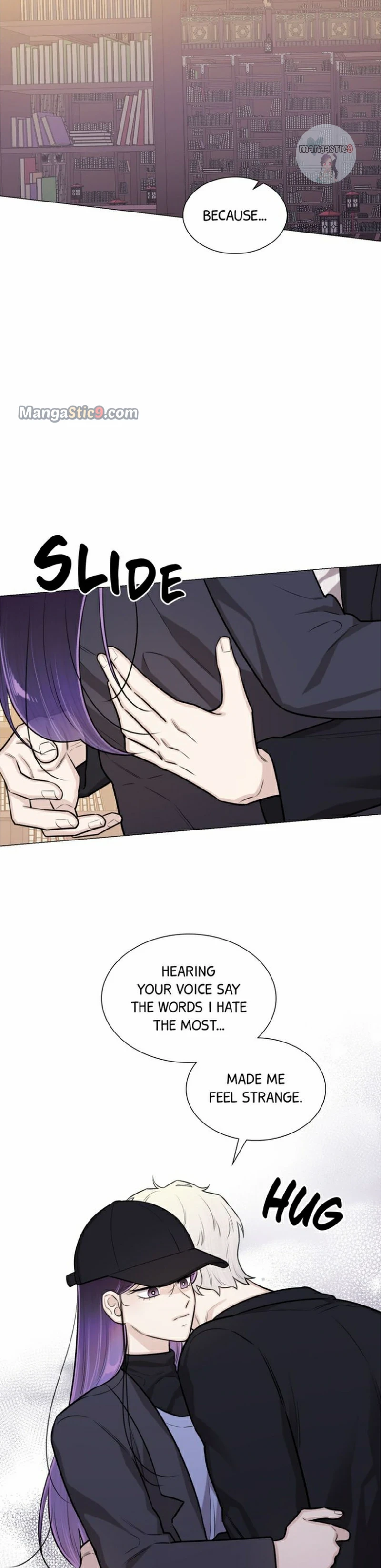 The Script Chapter 62 - page 23