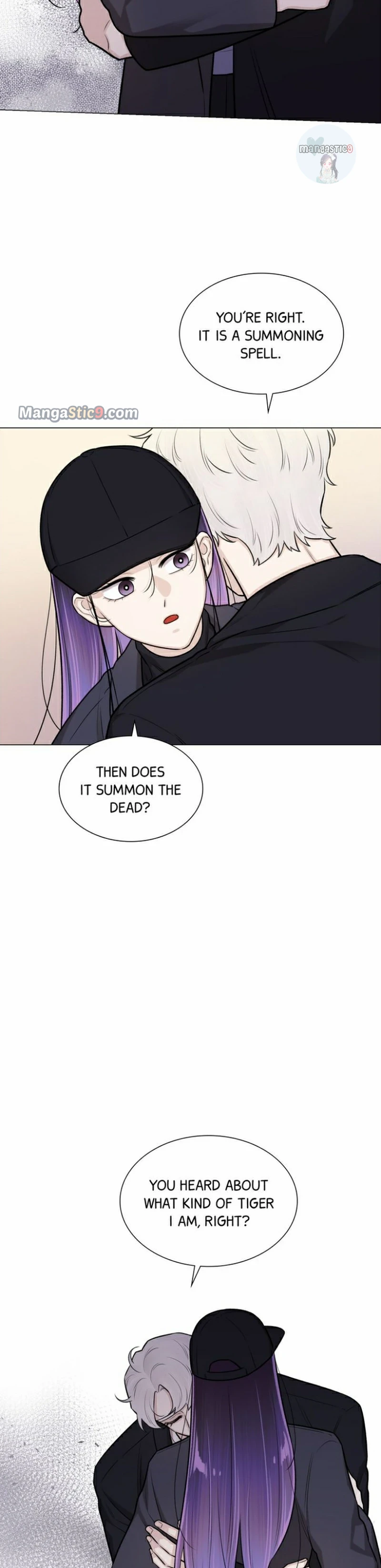 The Script Chapter 62 - page 24