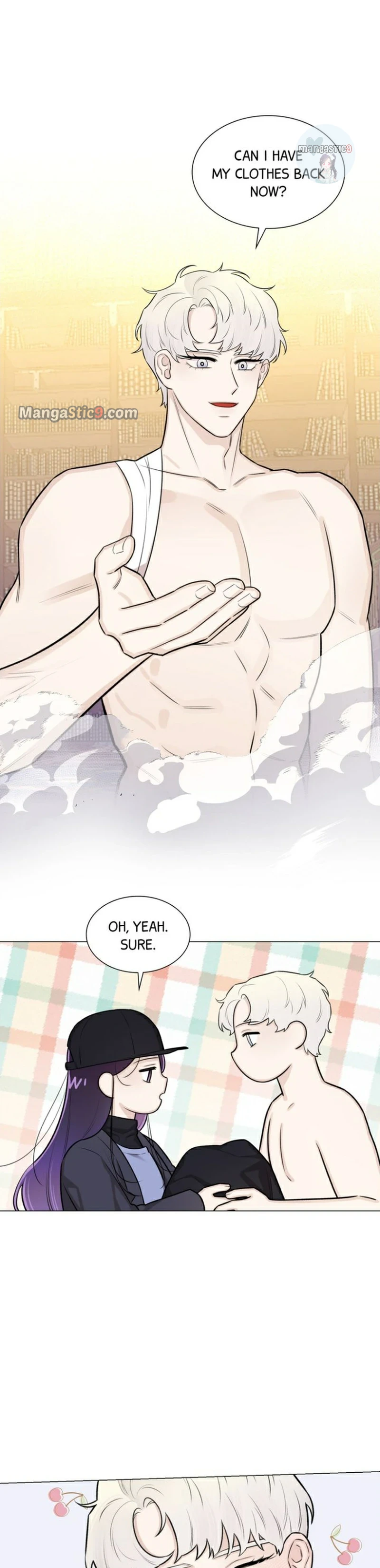 The Script Chapter 62 - page 3