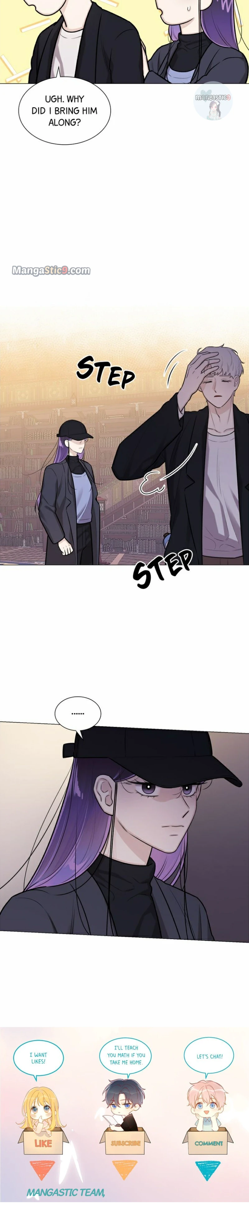The Script Chapter 62 - page 30