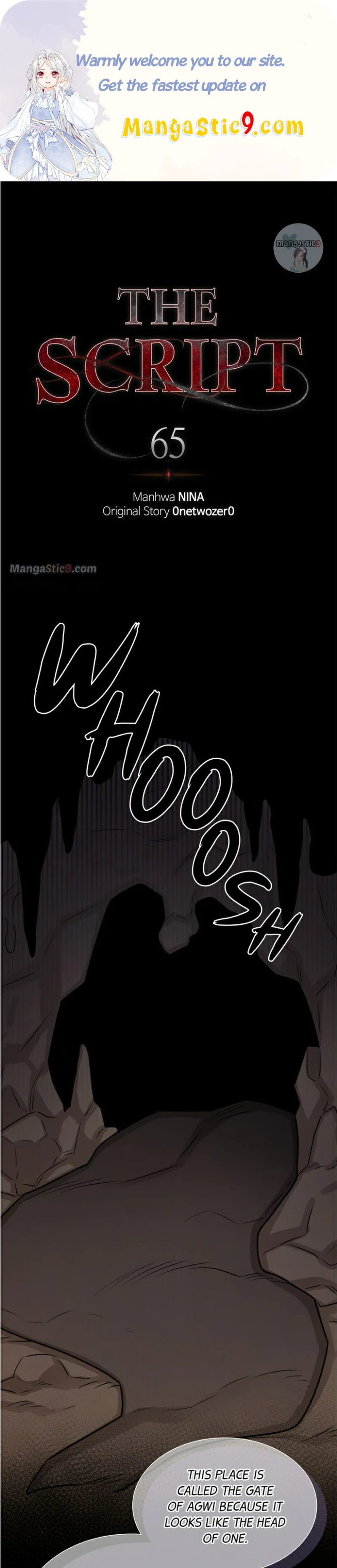 The Script Chapter 65 - page 1