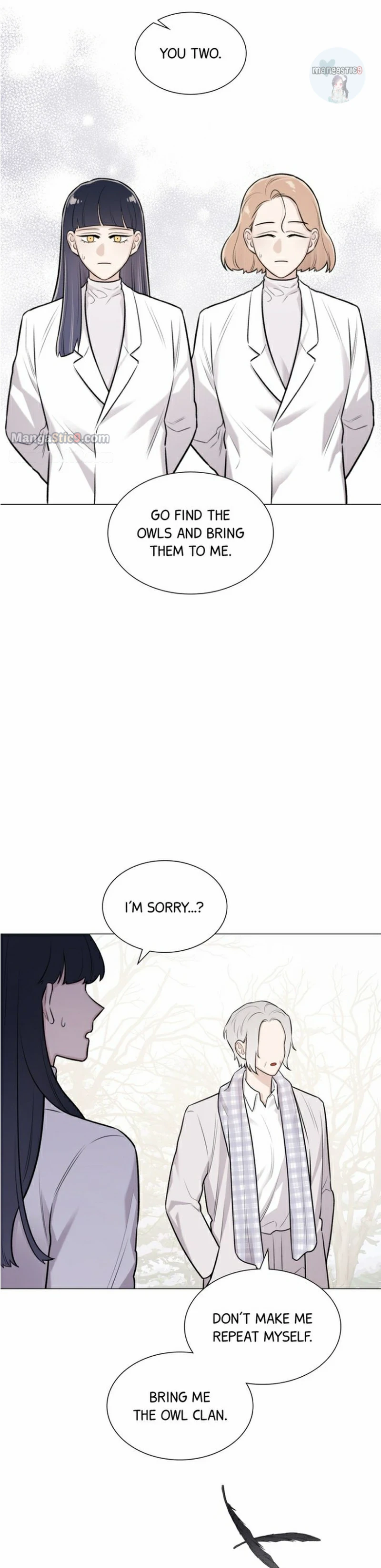 The Script Chapter 65 - page 21