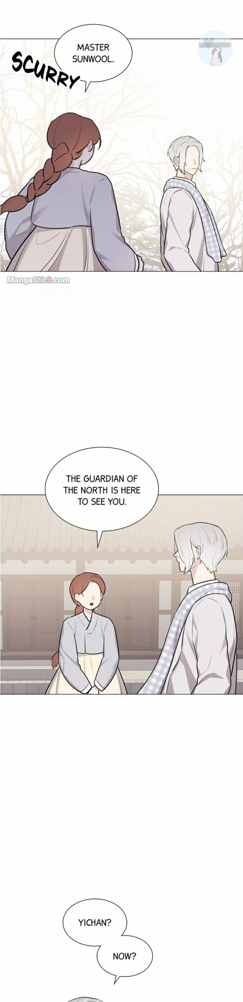 The Script Chapter 65 - page 27