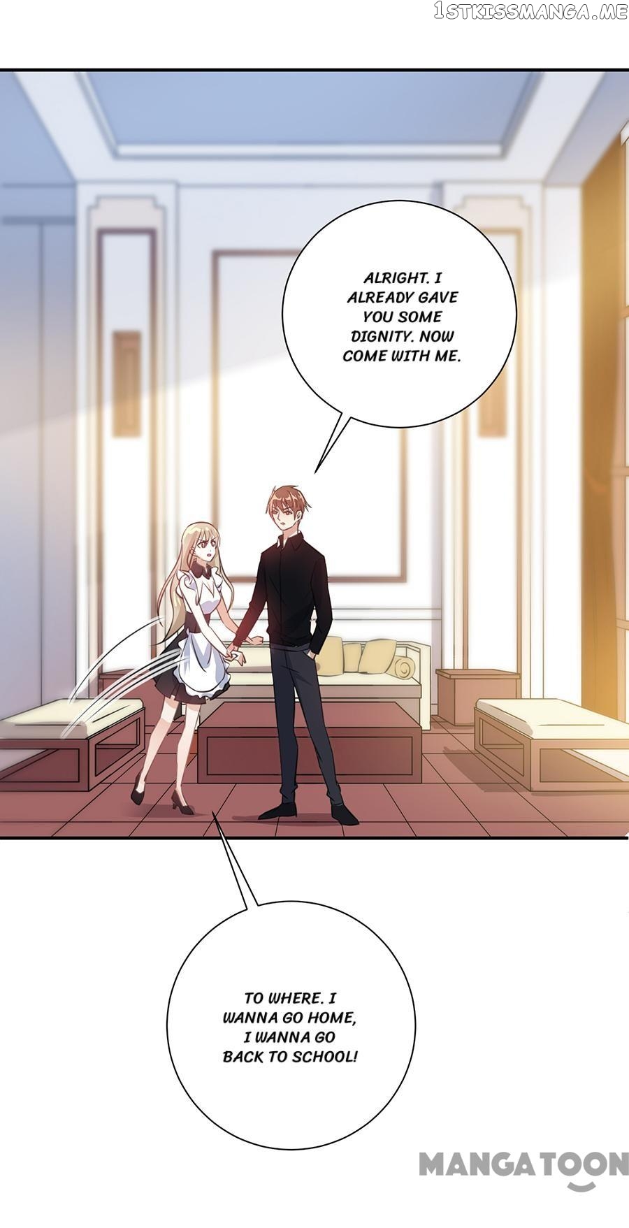 The Devil’s Hardcore Love chapter 29 - page 28