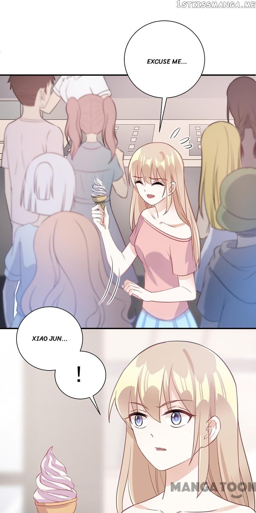 The Devil’s Hardcore Love chapter 33 - page 21