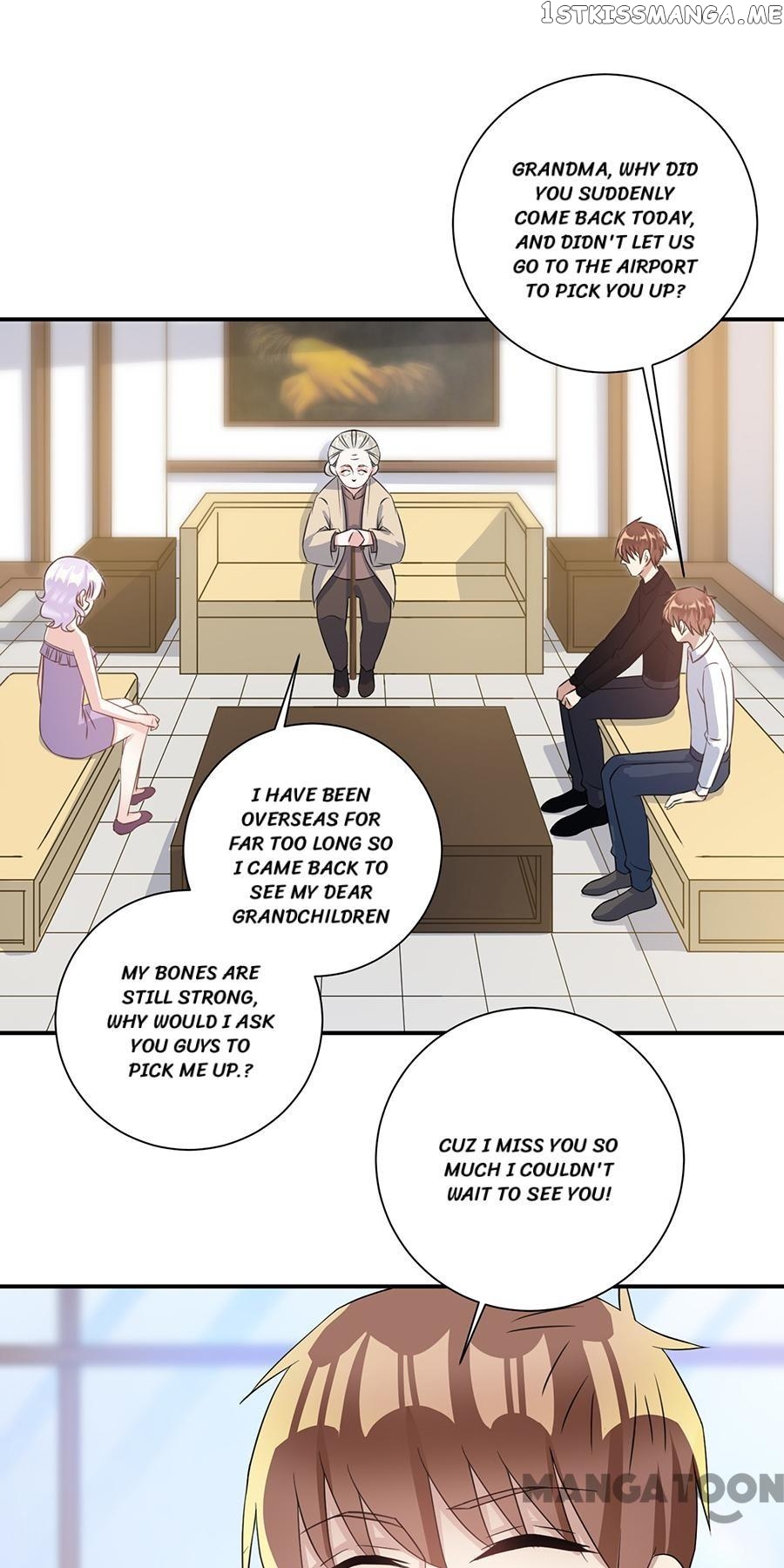 The Devil’s Hardcore Love chapter 35 - page 11