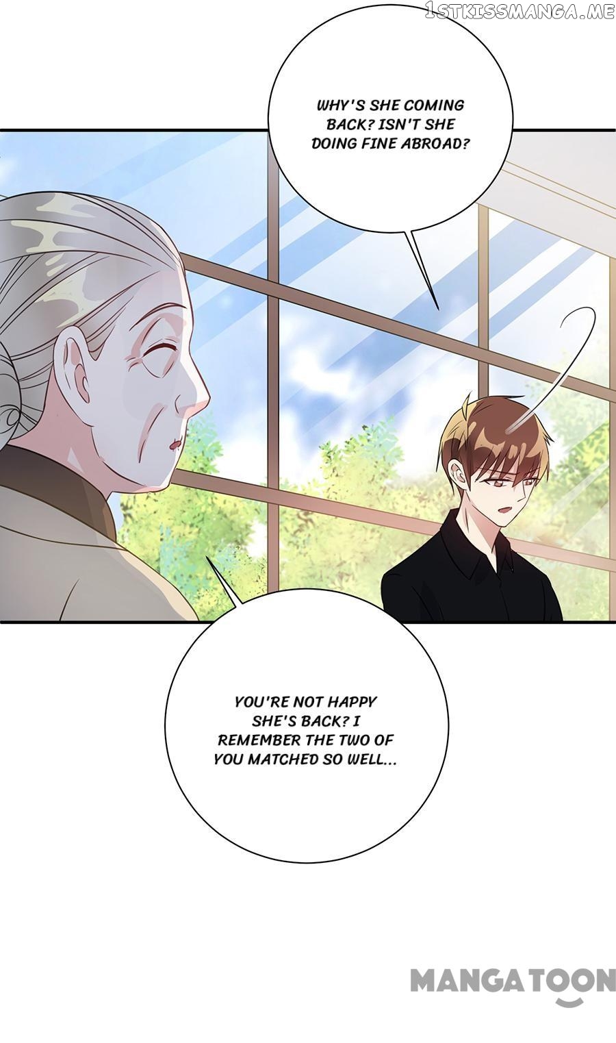 The Devil’s Hardcore Love chapter 35 - page 19