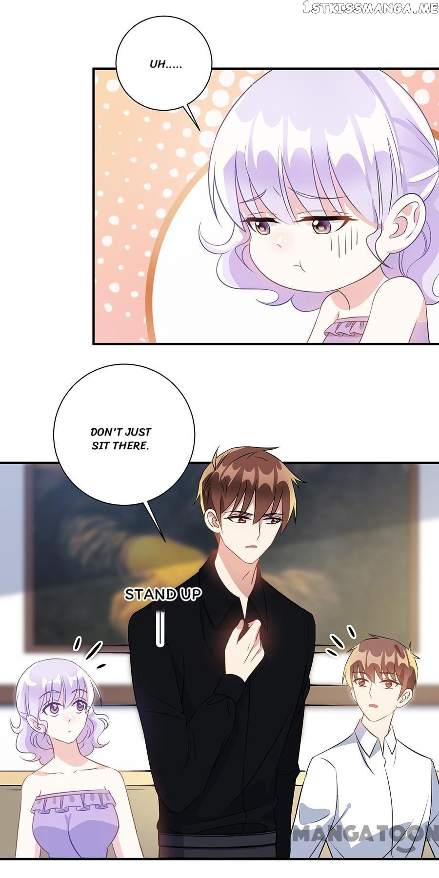 The Devil’s Hardcore Love chapter 35 - page 3