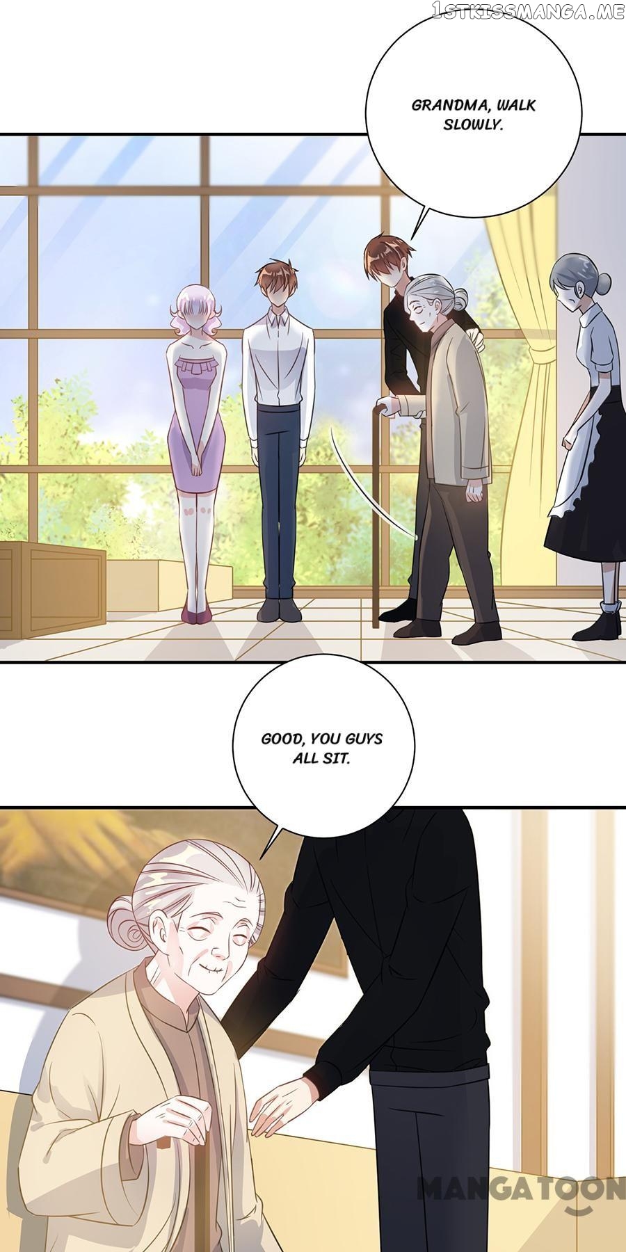 The Devil’s Hardcore Love chapter 35 - page 8