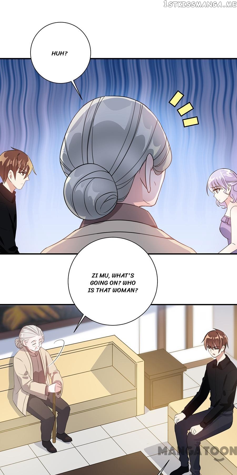 The Devil’s Hardcore Love chapter 36 - page 1