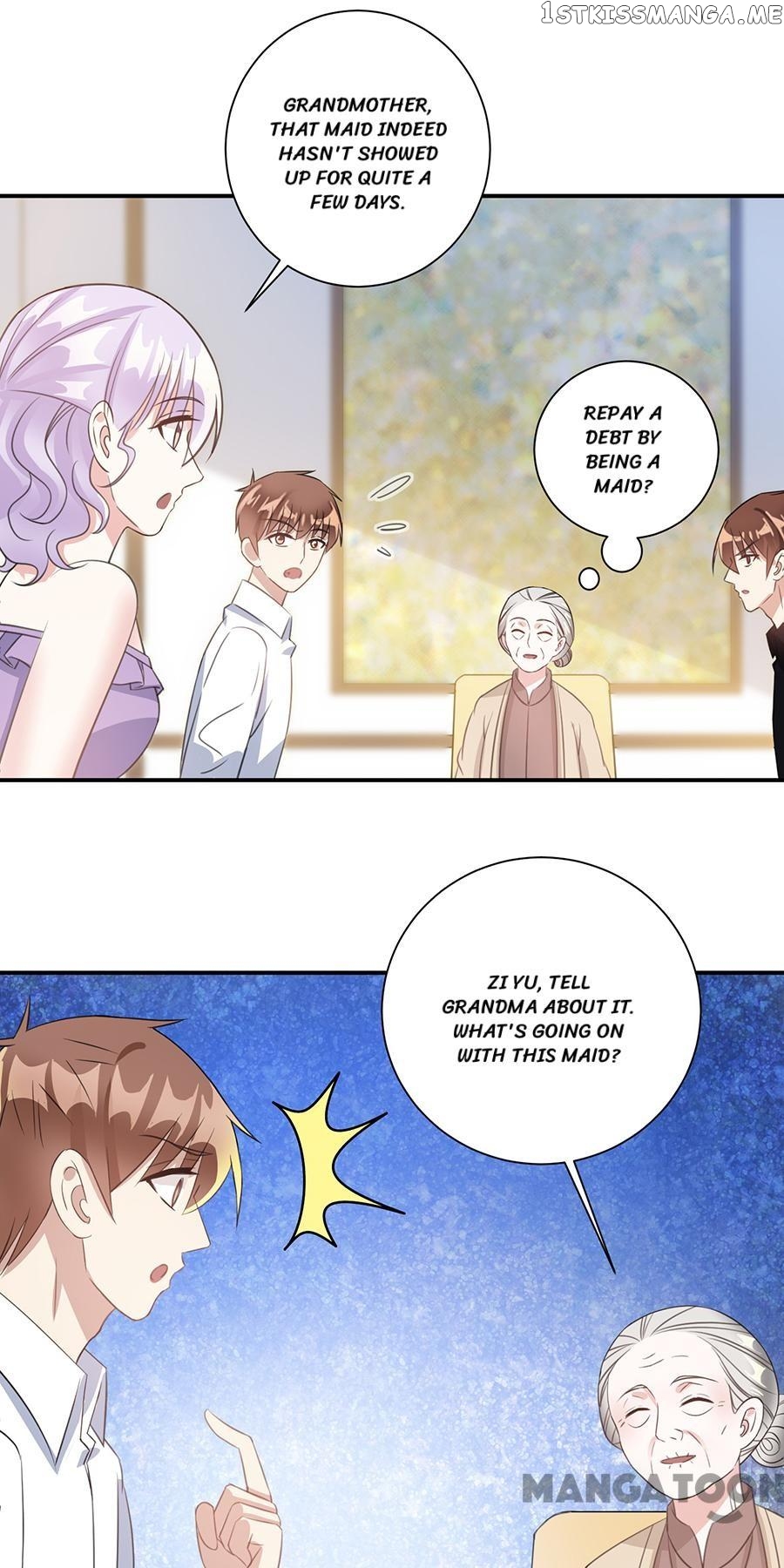 The Devil’s Hardcore Love chapter 36 - page 16