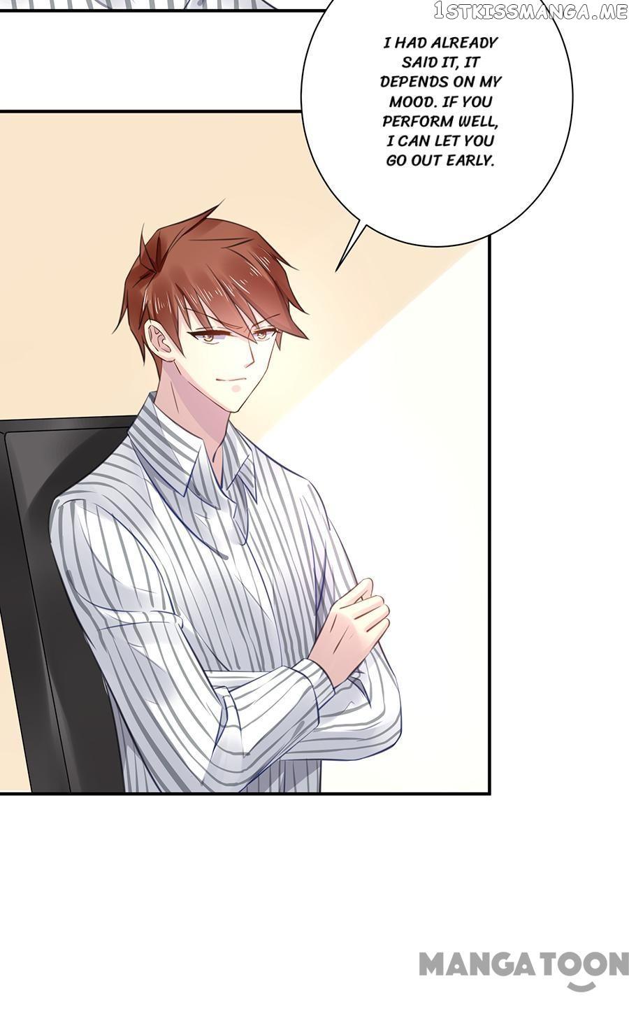 The Devil’s Hardcore Love chapter 5 - page 20