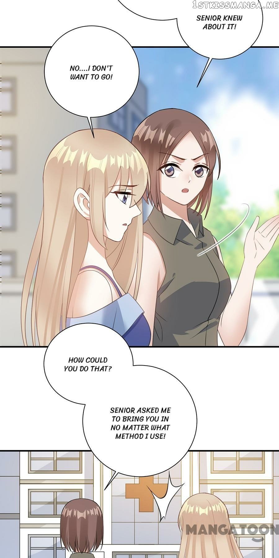 The Devil’s Hardcore Love chapter 67 - page 27