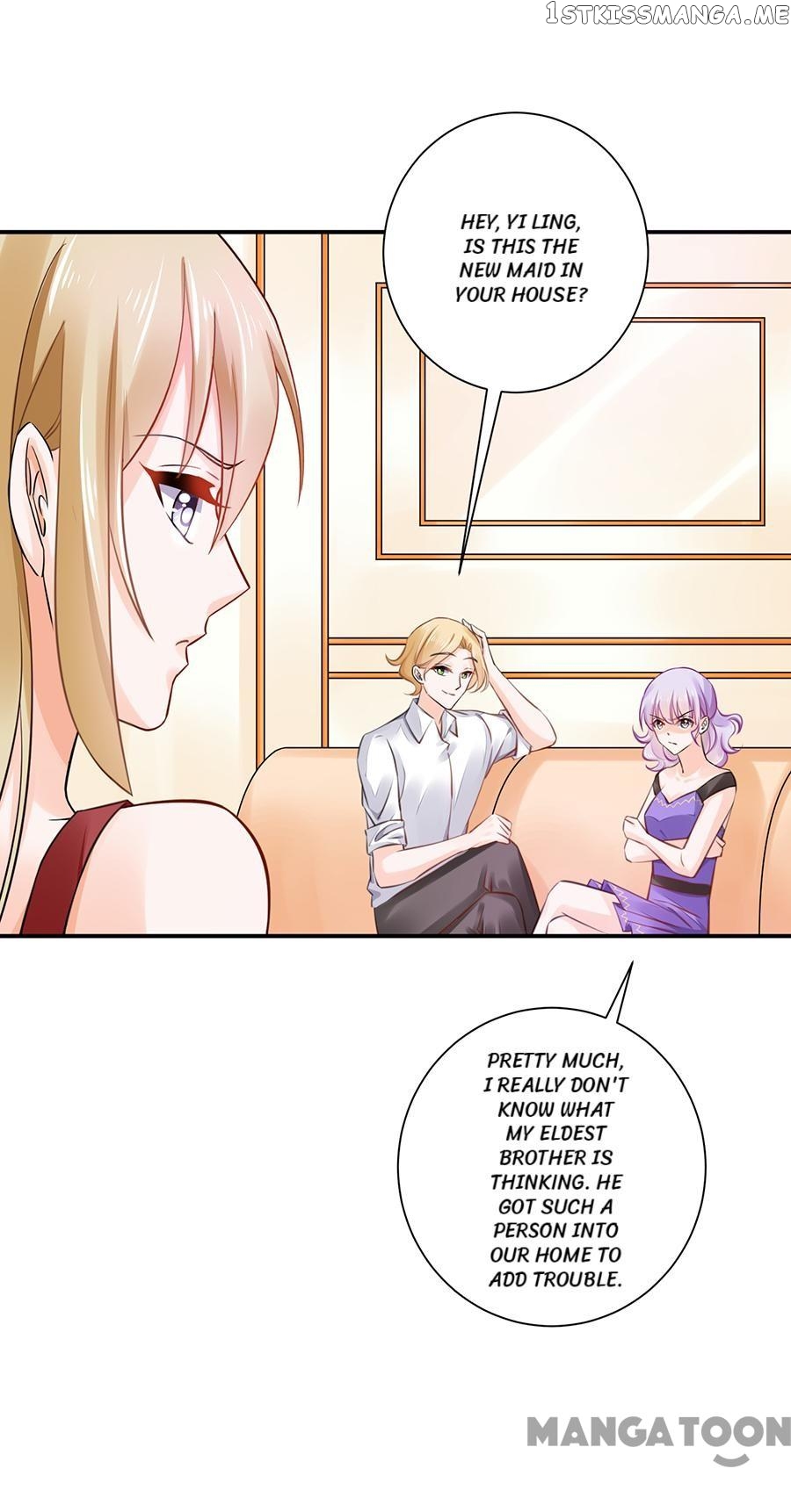 The Devil’s Hardcore Love chapter 7 - page 5