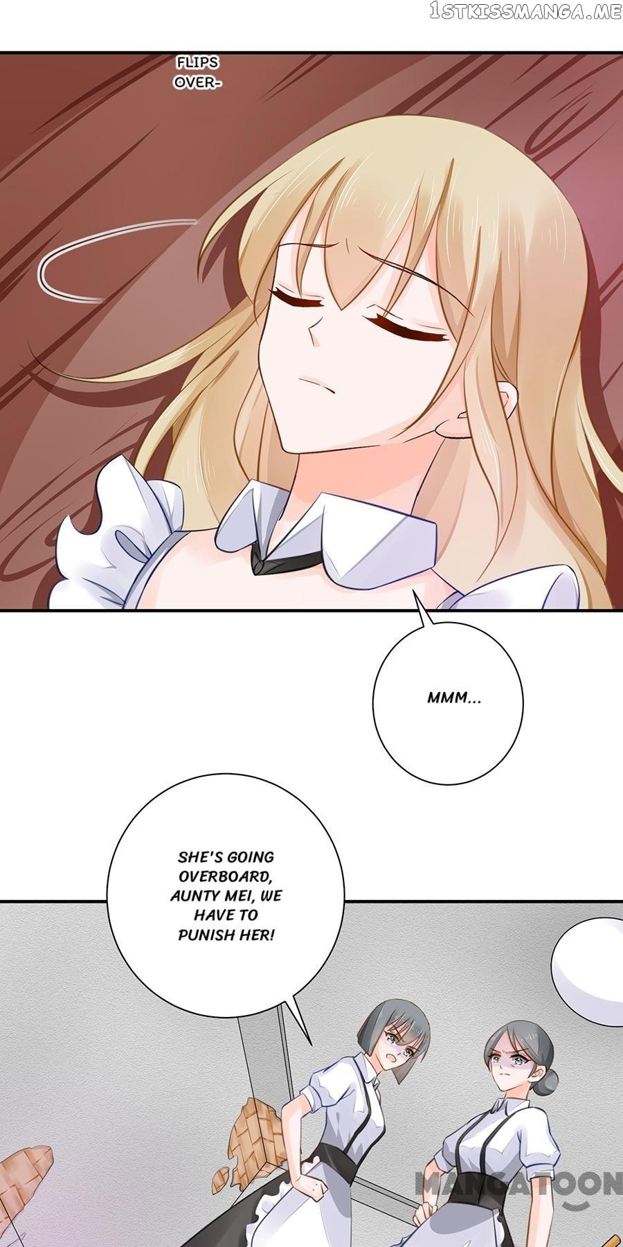 The Devil’s Hardcore Love chapter 8 - page 3