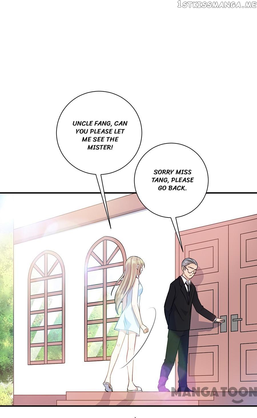 The Devil’s Hardcore Love chapter 28 - page 1