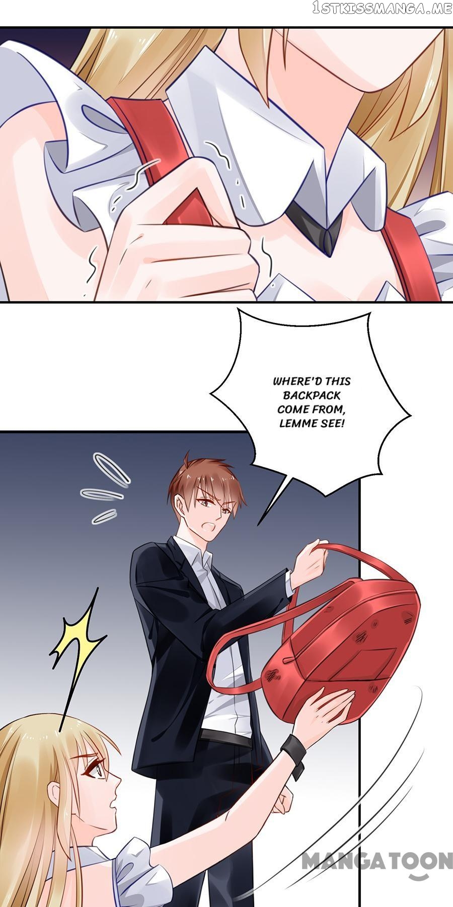 The Devil’s Hardcore Love chapter 17 - page 14