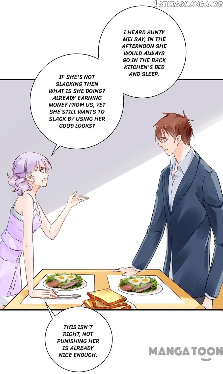 The Devil’s Hardcore Love chapter 11 - page 10