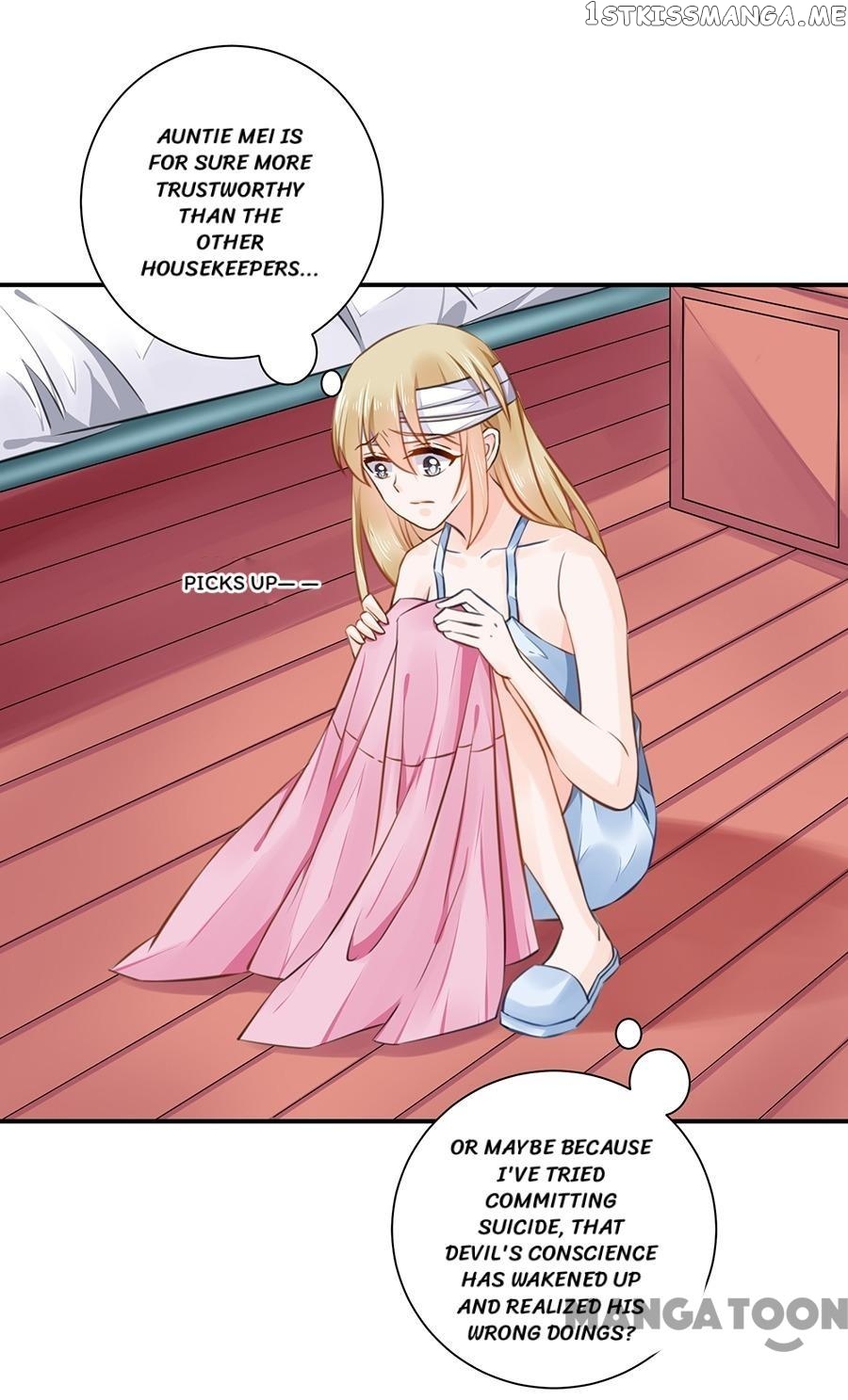 The Devil’s Hardcore Love chapter 12 - page 11