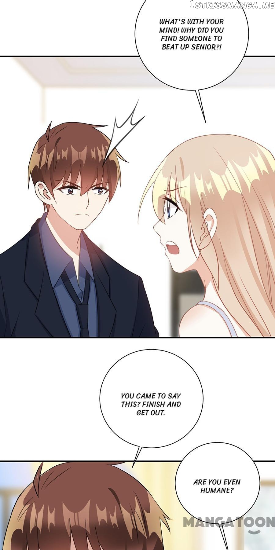 The Devil’s Hardcore Love chapter 58 - page 22
