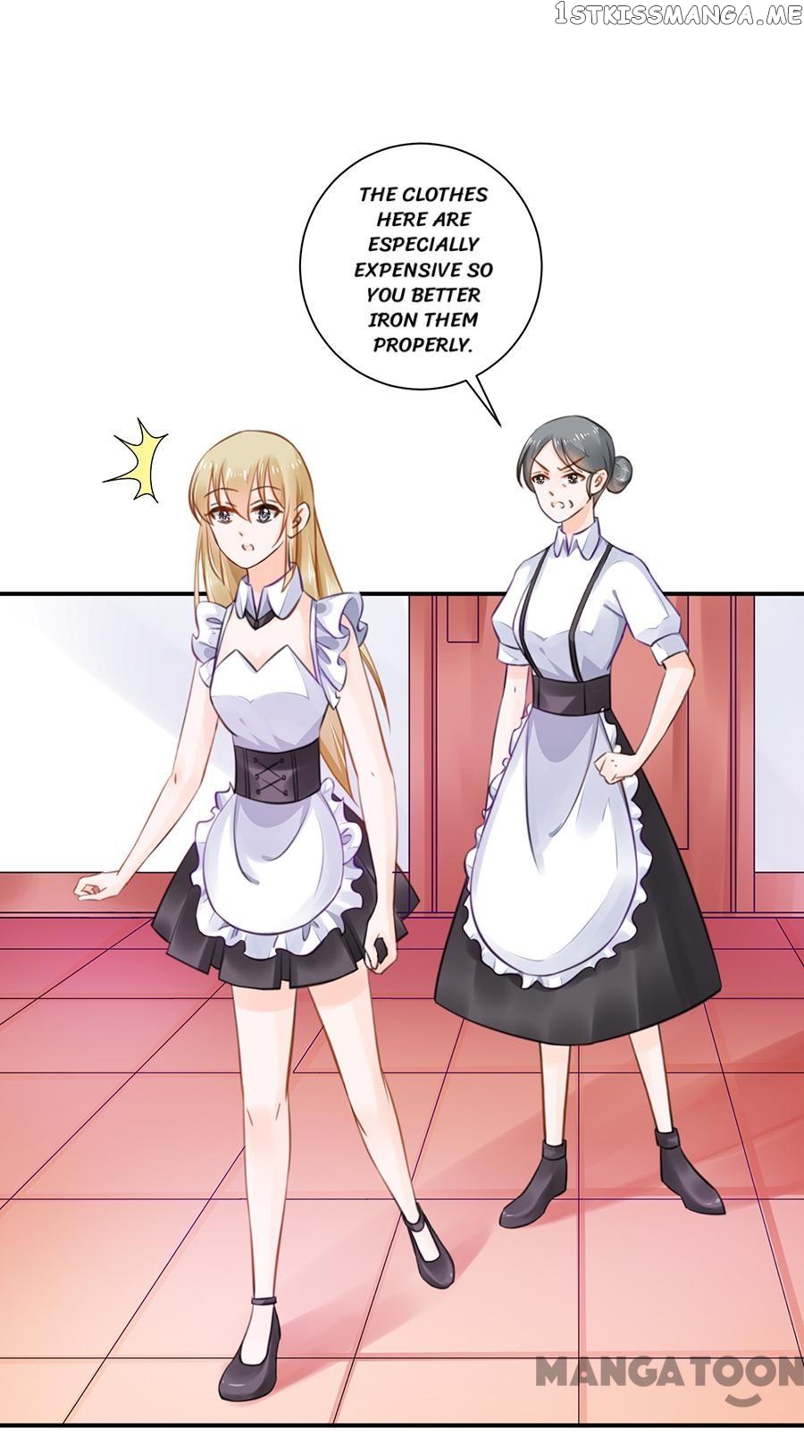 The Devil’s Hardcore Love chapter 14 - page 19