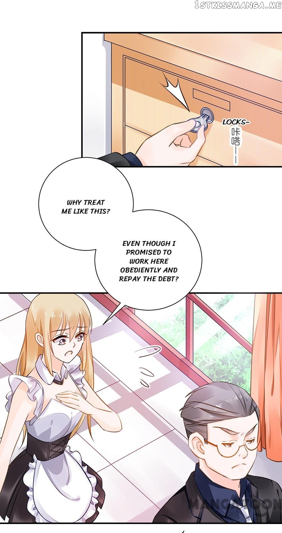 The Devil’s Hardcore Love chapter 15 - page 8