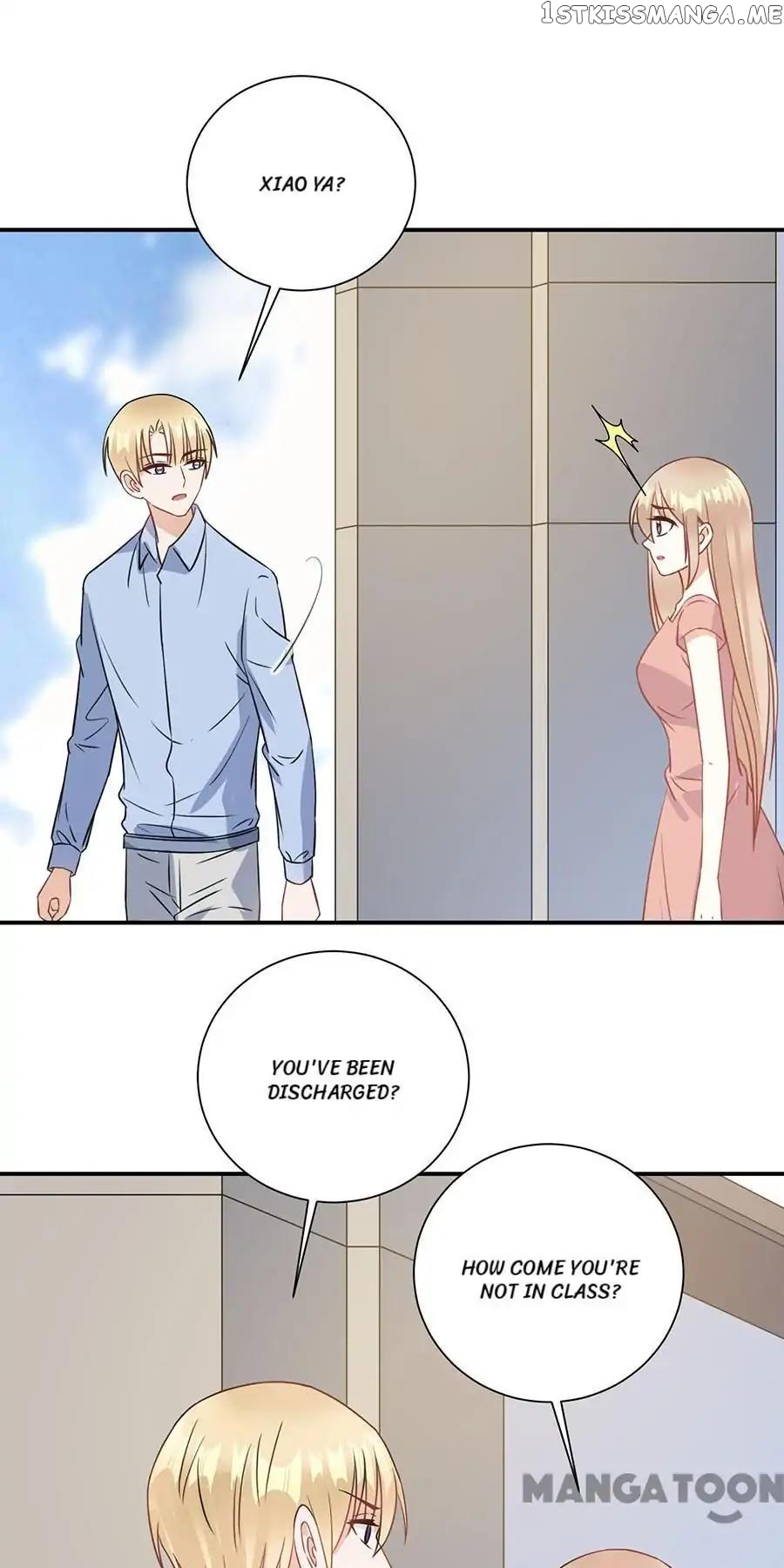 The Devil’s Hardcore Love chapter 75 - page 19
