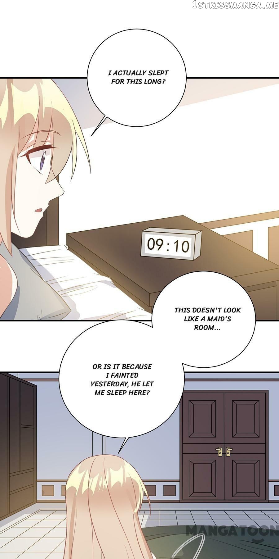 The Devil’s Hardcore Love chapter 38 - page 10