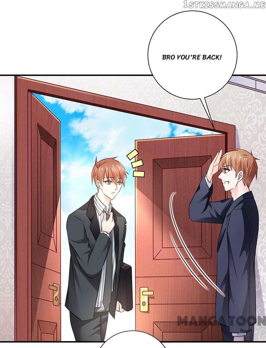 The Devil’s Hardcore Love chapter 21 - page 22