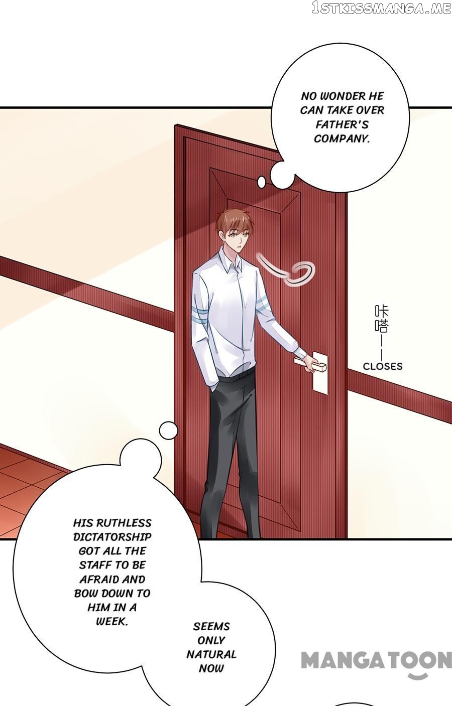 The Devil’s Hardcore Love chapter 9 - page 21