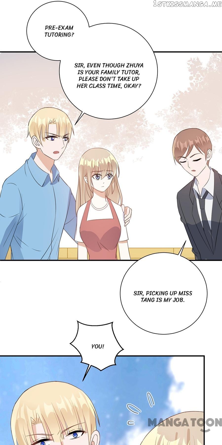 The Devil’s Hardcore Love chapter 50 - page 28