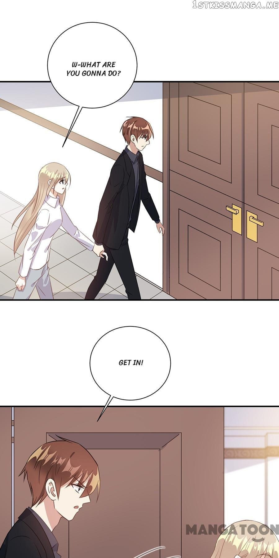 The Devil’s Hardcore Love chapter 55 - page 1