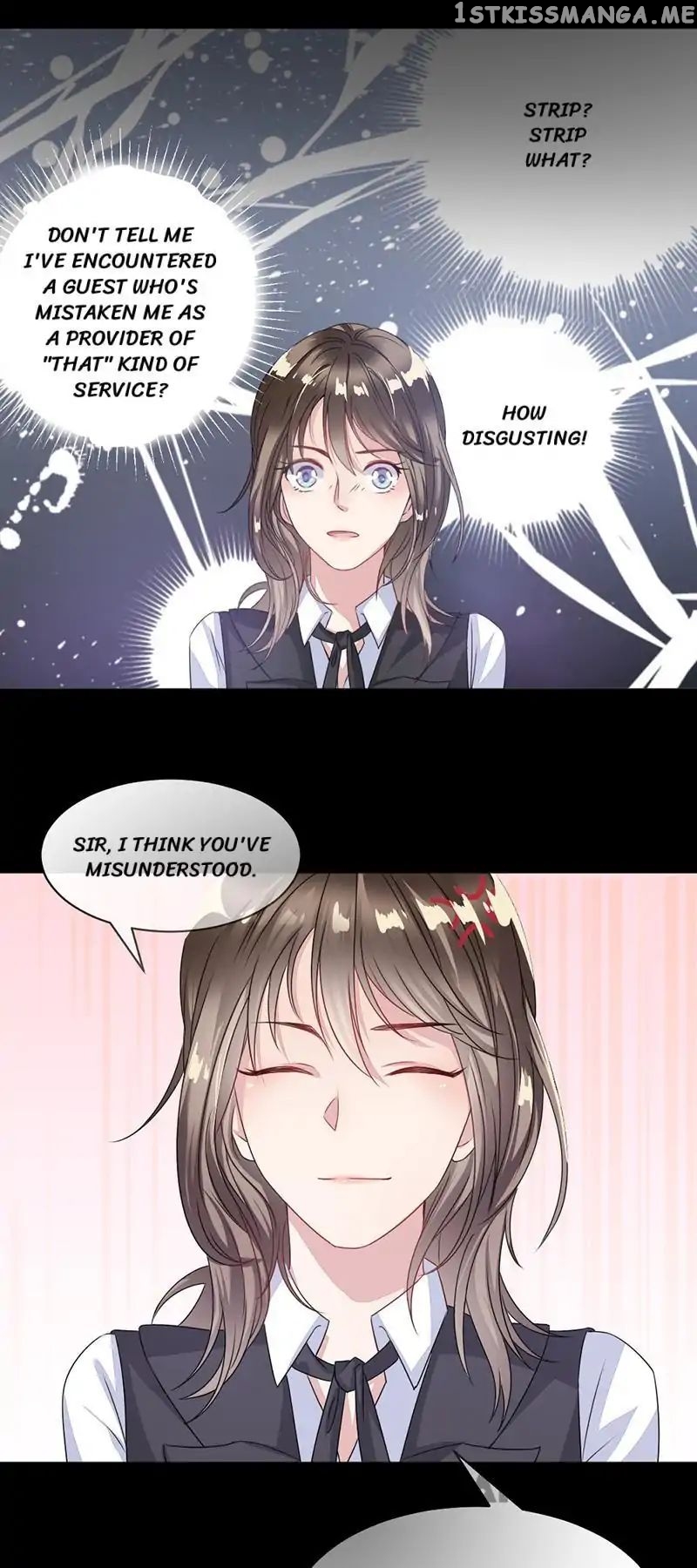 Spoil You Every Night chapter 5 - page 11
