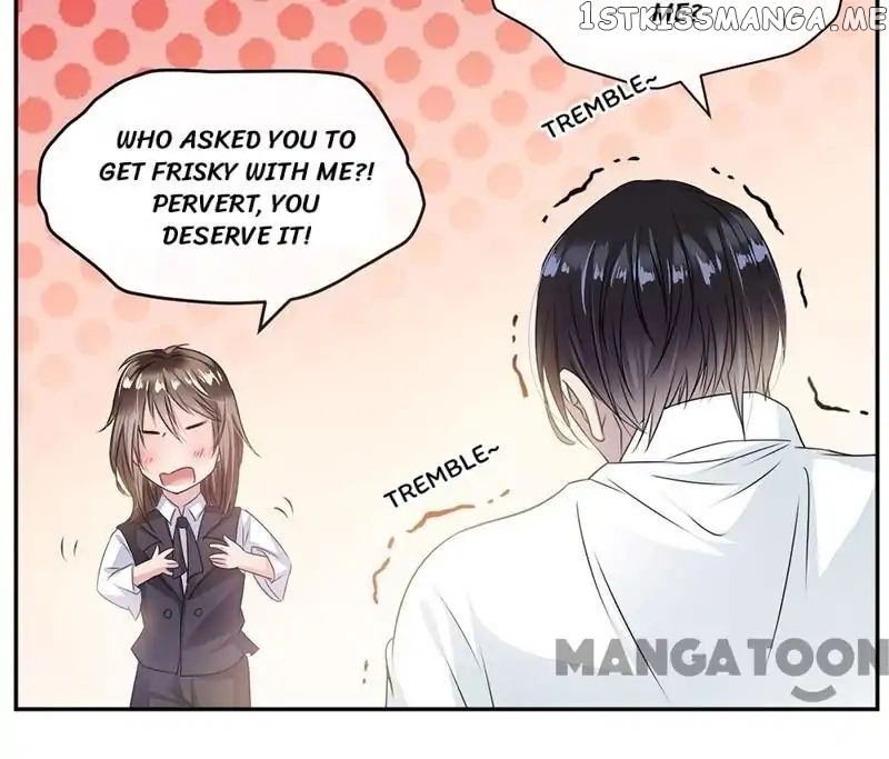 Spoil You Every Night chapter 5 - page 24