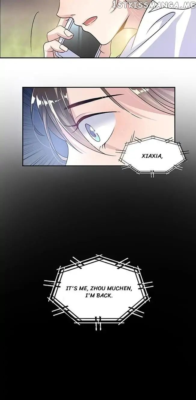 Spoil You Every Night chapter 5 - page 28