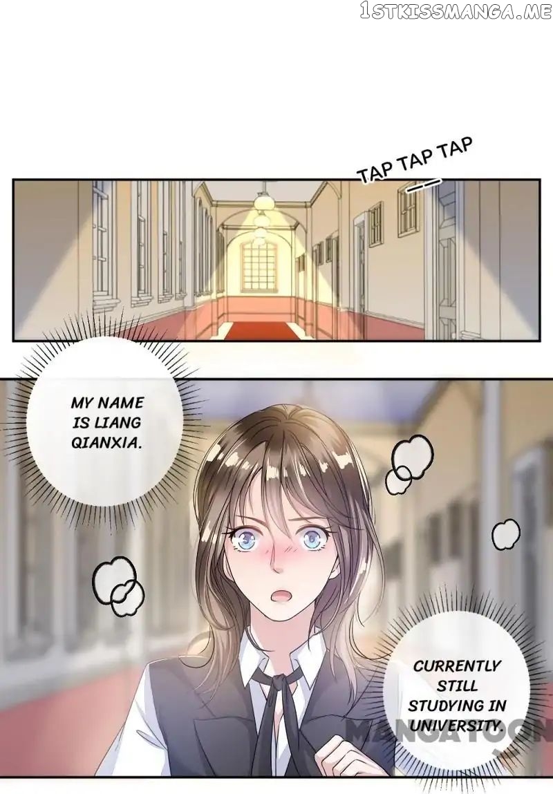 Spoil You Every Night chapter 5 - page 4