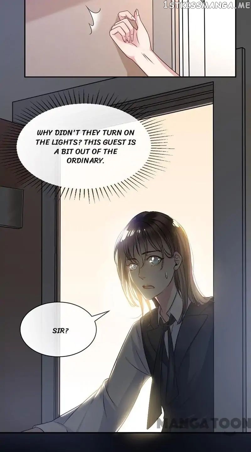Spoil You Every Night chapter 5 - page 6