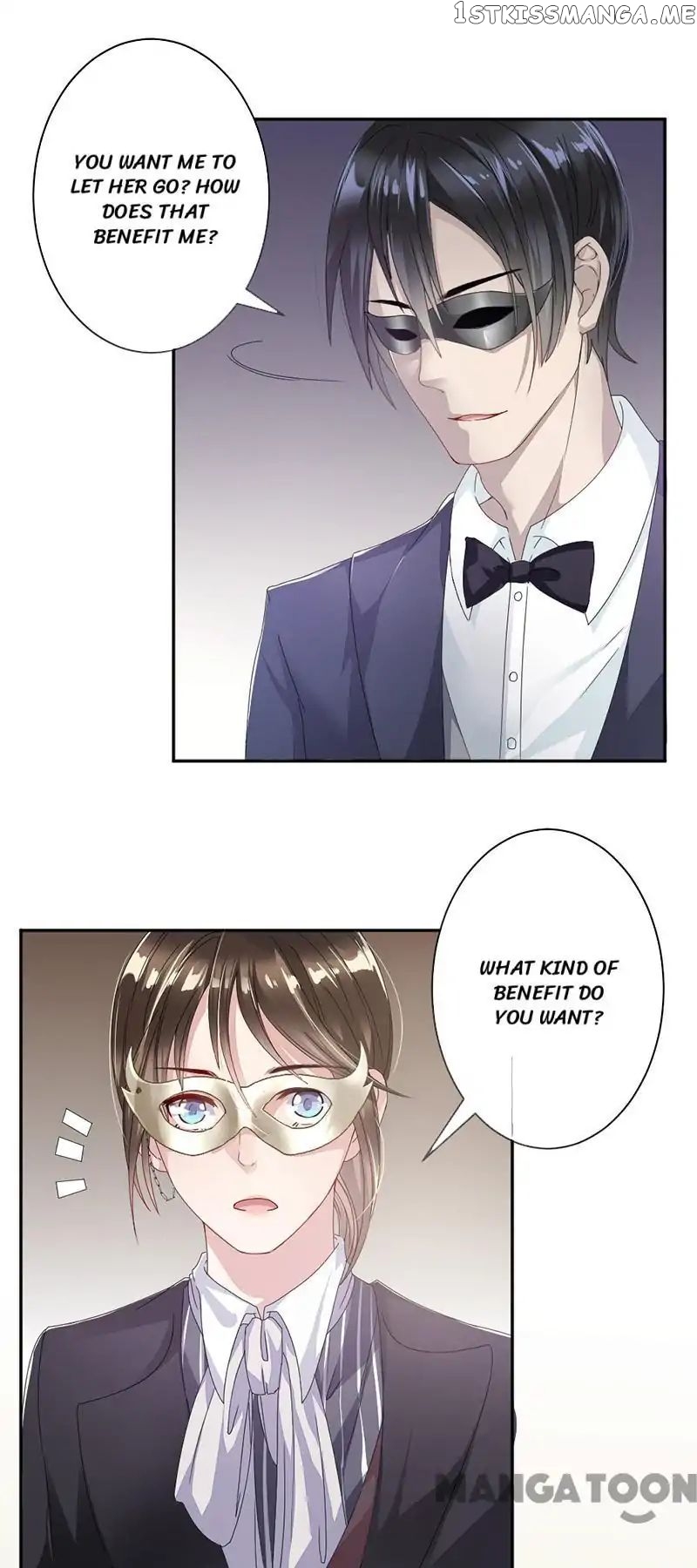 Spoil You Every Night chapter 3 - page 13