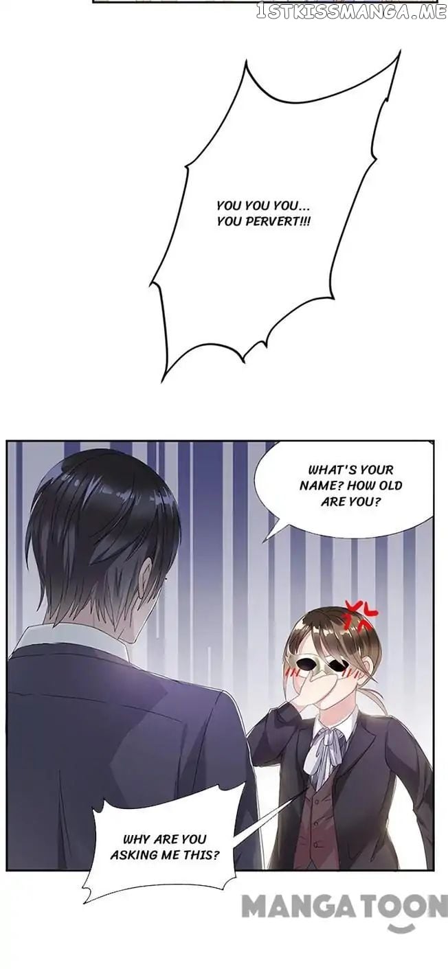 Spoil You Every Night chapter 3 - page 16