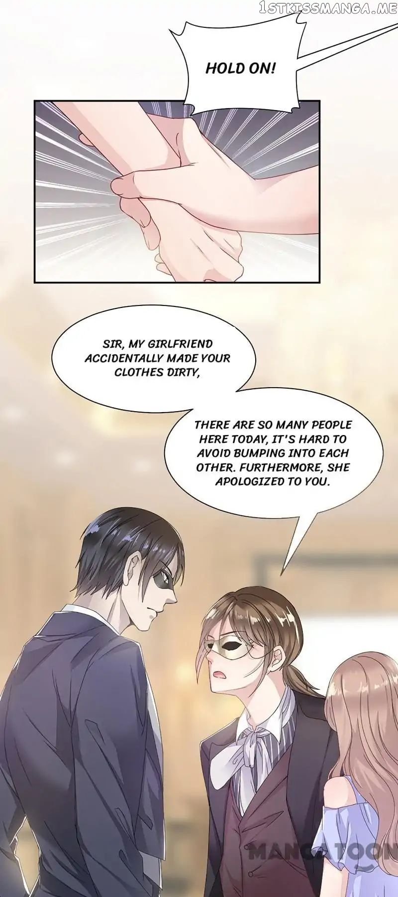 Spoil You Every Night chapter 3 - page 9