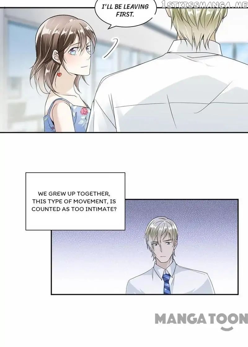 Spoil You Every Night chapter 31 - page 12