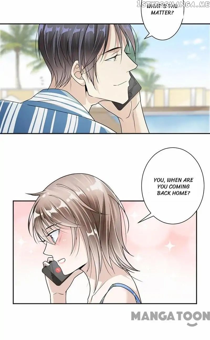 Spoil You Every Night chapter 31 - page 20